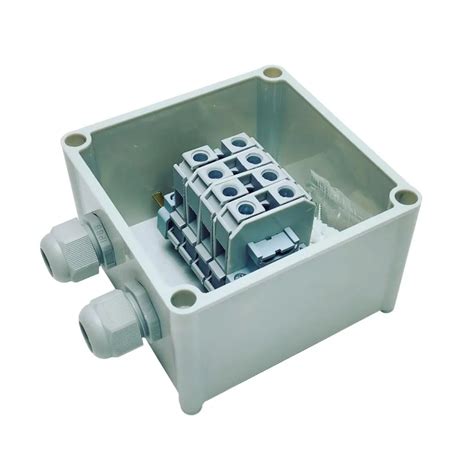 electrical terminal box India